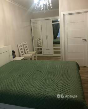 1-к квартира, на длительный срок, 36м2, 24/33 этаж