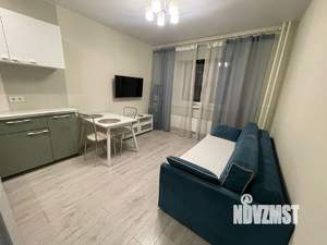 Студия квартира, на длительный срок, 30м2, 2/25 этаж