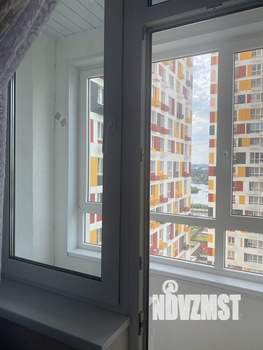 1-к квартира, на длительный срок, 45м2, 12/27 этаж