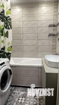 1-к квартира, на длительный срок, 44м2, 3/17 этаж
