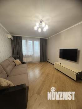 2-к квартира, на длительный срок, 52м2, 9/17 этаж