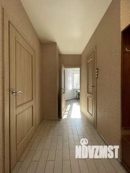 1-к квартира, на длительный срок, 39м2, 20/25 этаж