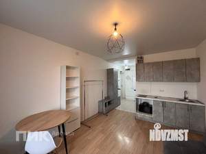 Студия квартира, на длительный срок, 23м2, 24/25 этаж