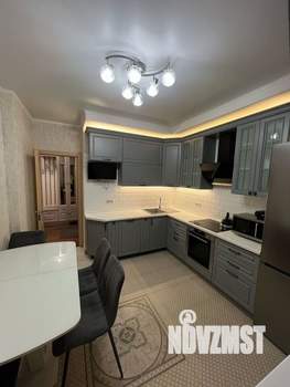 2-к квартира, на длительный срок, 45м2, 2/24 этаж