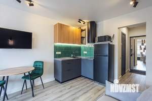 Студия квартира, на длительный срок, 24м2, 7/8 этаж
