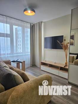 2-к квартира, посуточно, 40м2, 40/43 этаж