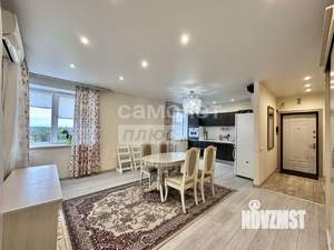 3-к квартира, на длительный срок, 73м2, 11/17 этаж