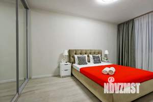 2-к квартира, посуточно, 45м2, 24/25 этаж