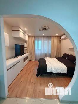 1-к квартира, на длительный срок, 35м2, 19/26 этаж