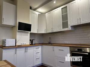 1-к квартира, на длительный срок, 46м2, 12/17 этаж