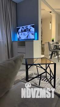 Студия квартира, посуточно, 38м2, 2/8 этаж