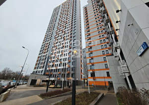 1-к квартира, на длительный срок, 38м2, 18/31 этаж