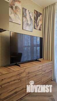 1-к квартира, на длительный срок, 39м2, 25/25 этаж