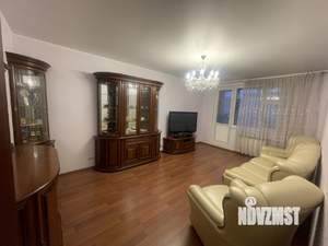 2-к квартира, на длительный срок, 76м2, 6/17 этаж