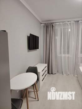 Студия квартира, на длительный срок, 29м2, 17/32 этаж