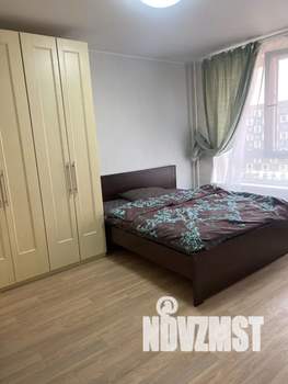 2-к квартира, посуточно, 65м2, 1/9 этаж