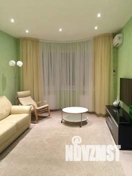 1-к квартира, посуточно, 45м2, 19/32 этаж