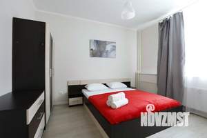 2-к квартира, посуточно, 47м2, 1/1 этаж