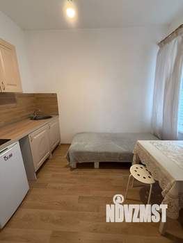 1-к квартира, на длительный срок, 18м2, 1/3 этаж