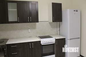 1-к квартира, на длительный срок, 37м2, 3/25 этаж