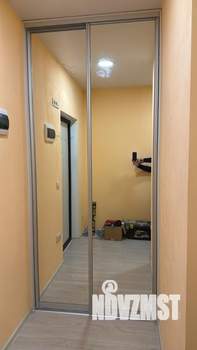 Студия квартира, на длительный срок, 22м2, 21/23 этаж