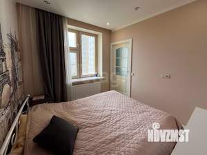1-к квартира, на длительный срок, 44м2, 24/44 этаж