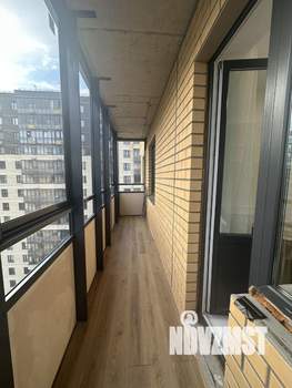 1-к квартира, на длительный срок, 34м2, 12/12 этаж