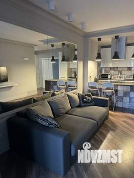 2-к квартира, на длительный срок, 49м2, 17/23 этаж