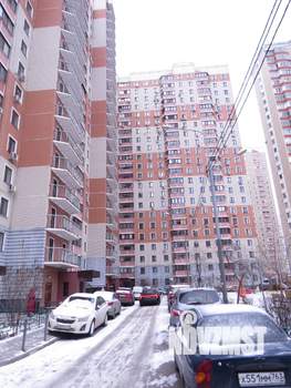 2-к квартира, на длительный срок, 63м2, 21/22 этаж