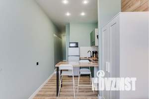 1-к квартира, посуточно, 18м2, 1/8 этаж