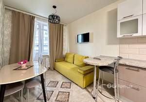 1-к квартира, на длительный срок, 44м2, 15/17 этаж