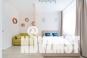 1-к квартира, посуточно, 27м2, 6/12 этаж