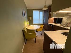 1-к квартира, на длительный срок, 37м2, 7/33 этаж