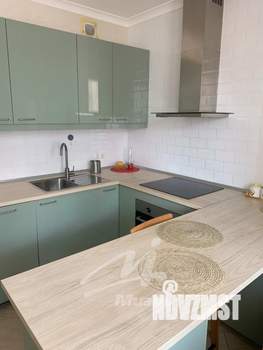 1-к квартира, на длительный срок, 44м2, 4/23 этаж