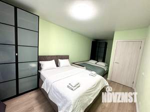 1-к квартира, посуточно, 34м2, 1/1 этаж