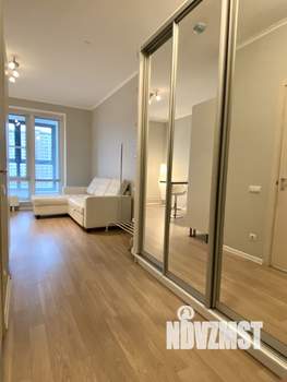 Студия квартира, на длительный срок, 28м2, 11/26 этаж