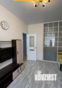 1-к квартира, на длительный срок, 33м2, 1/7 этаж