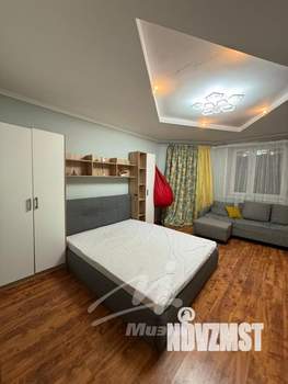 1-к квартира, на длительный срок, 42м2, 9/17 этаж