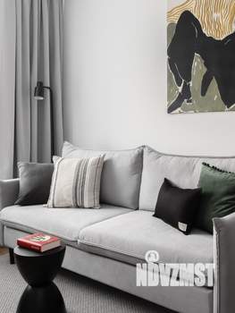 1-к квартира, на длительный срок, 36м2, 18/25 этаж