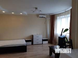 1-к квартира, на длительный срок, 40м2, 12/17 этаж