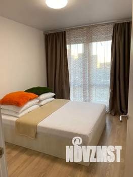 1-к квартира, посуточно, 35м2, 3/9 этаж