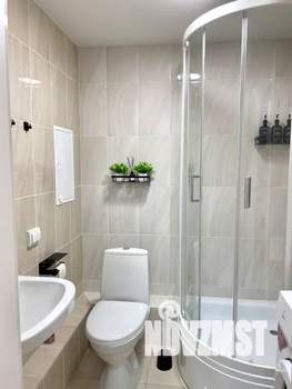 Студия квартира, посуточно, 27м2, 3/9 этаж