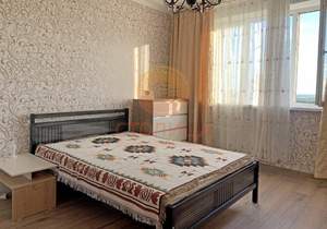2-к квартира, на длительный срок, 53м2, 17/17 этаж