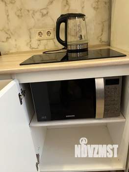 Студия квартира, на длительный срок, 19м2, 11/30 этаж