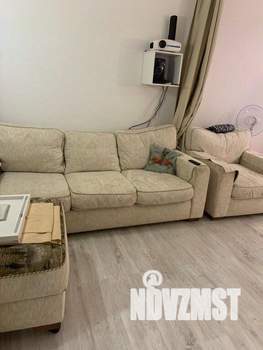 1-к квартира, посуточно, 28м2, 1/1 этаж