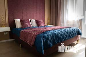 3-к квартира, посуточно, 60м2, 15/25 этаж