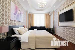 1-к квартира, посуточно, 52м2, 5/17 этаж