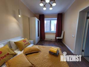 1-к квартира, посуточно, 65м2, 1/1 этаж