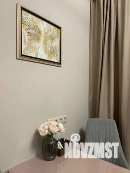 1-к квартира, посуточно, 37м2, 12/17 этаж