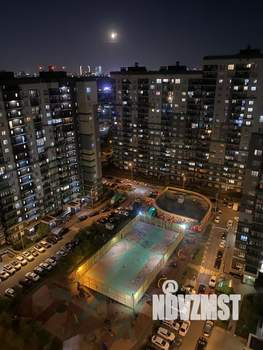 2-к квартира, на длительный срок, 73м2, 20/20 этаж